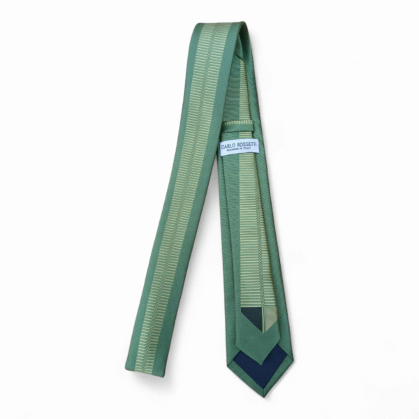 CORBATA verde - Image 2